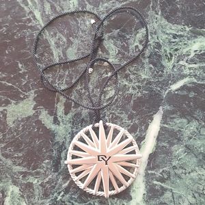 David Yurman Starburst Ornament